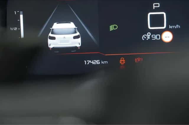 Citroën C5 Aircross (2024) thumbnail 38