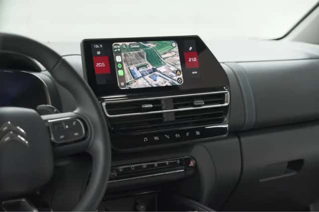 Citroën C5 Aircross (2024) thumbnail 53