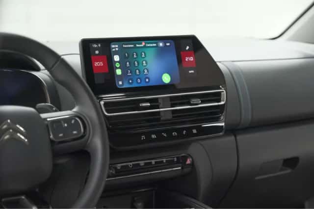 Citroën C5 Aircross (2024) thumbnail 54