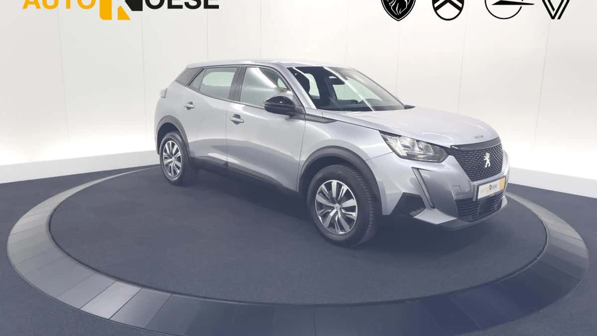 Peugeot 2008 (2023) — foto 1