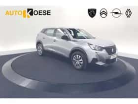 Peugeot 2008 (2023) thumbnail 1