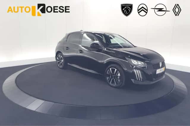 Peugeot 208 (2025) thumbnail 1