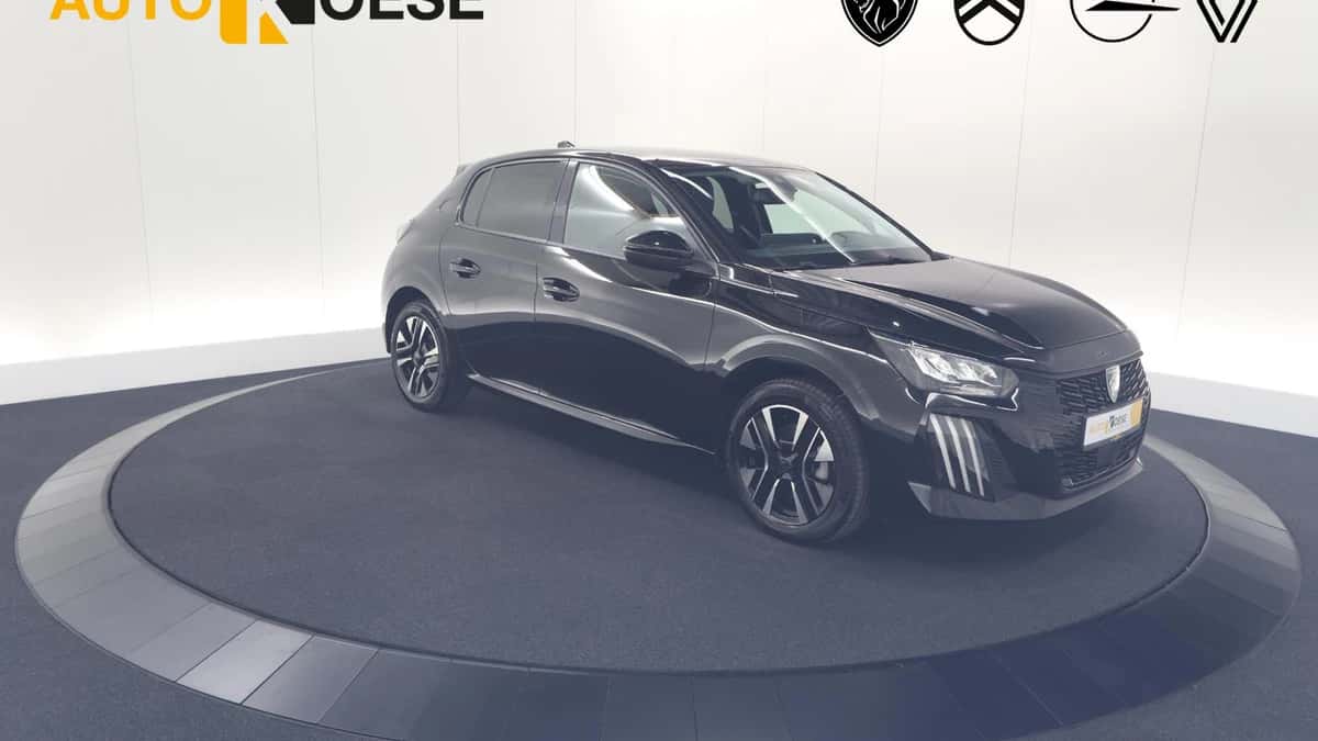 Peugeot 208 (2025) — foto 1