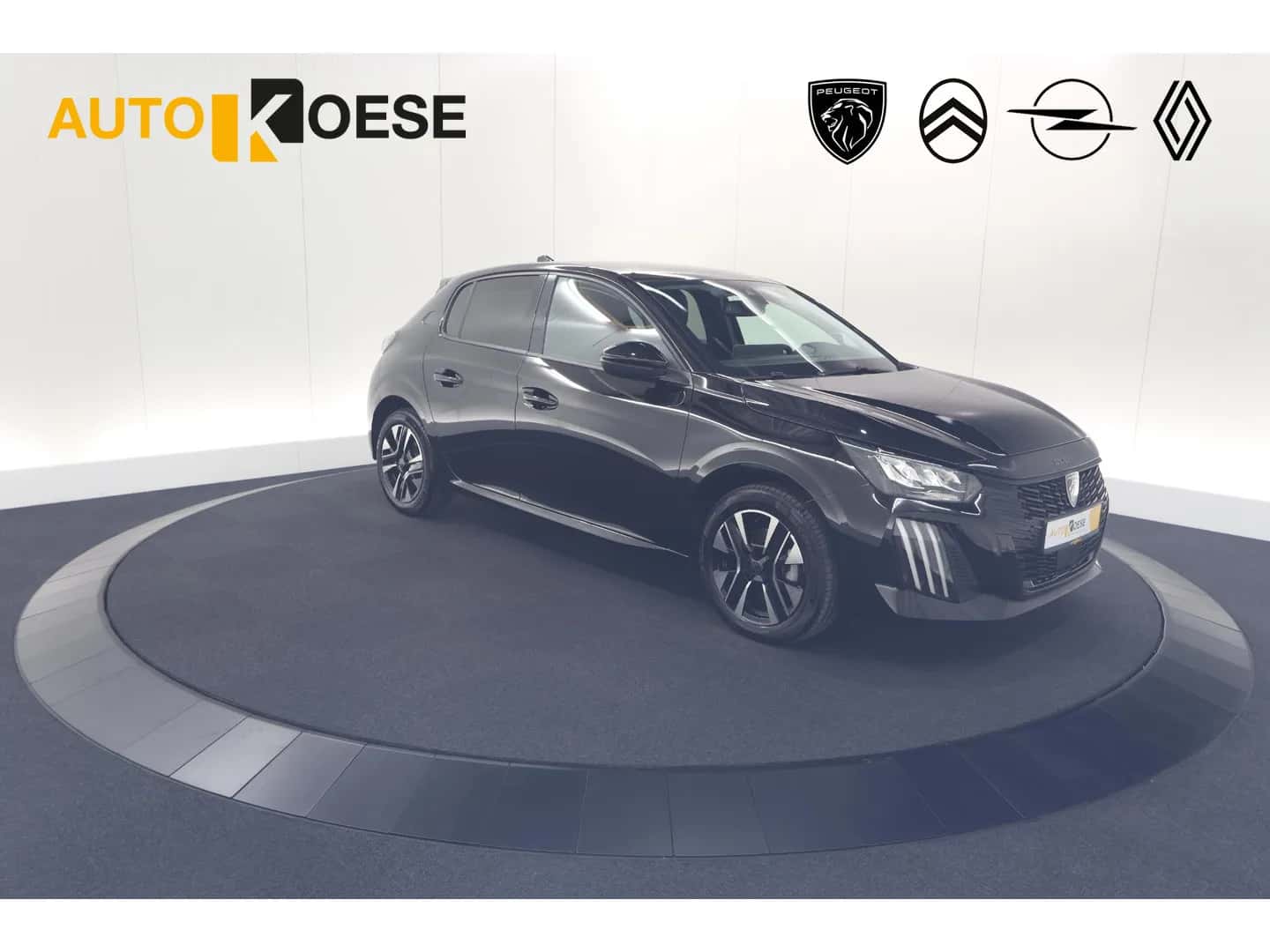 Peugeot 208 (2025) — foto 1