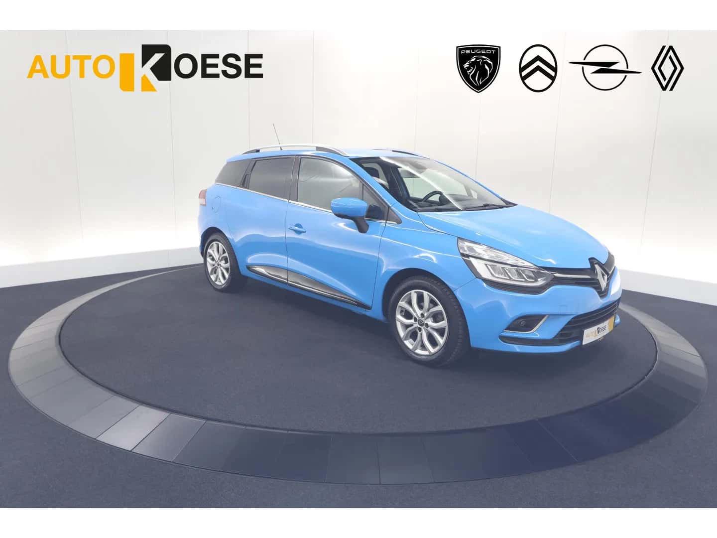 Renault Clio (2019) — foto 1