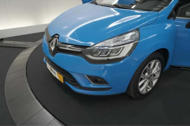 Renault Clio (2019) thumbnail 12