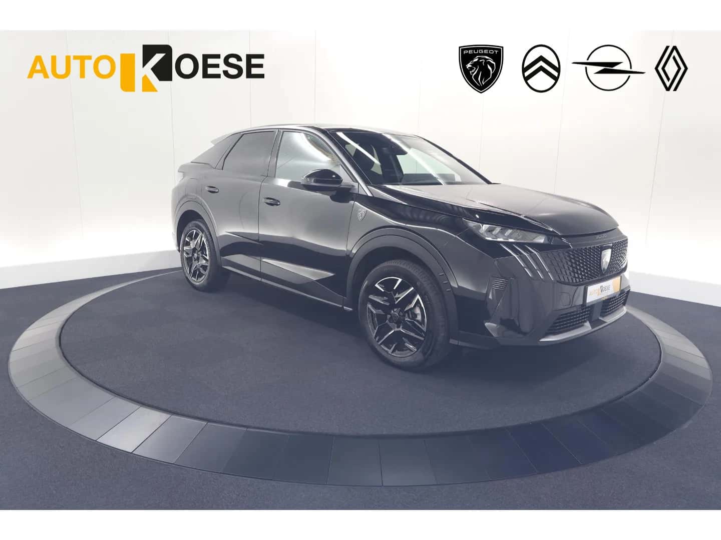 Peugeot 3008 (2025) — foto 1