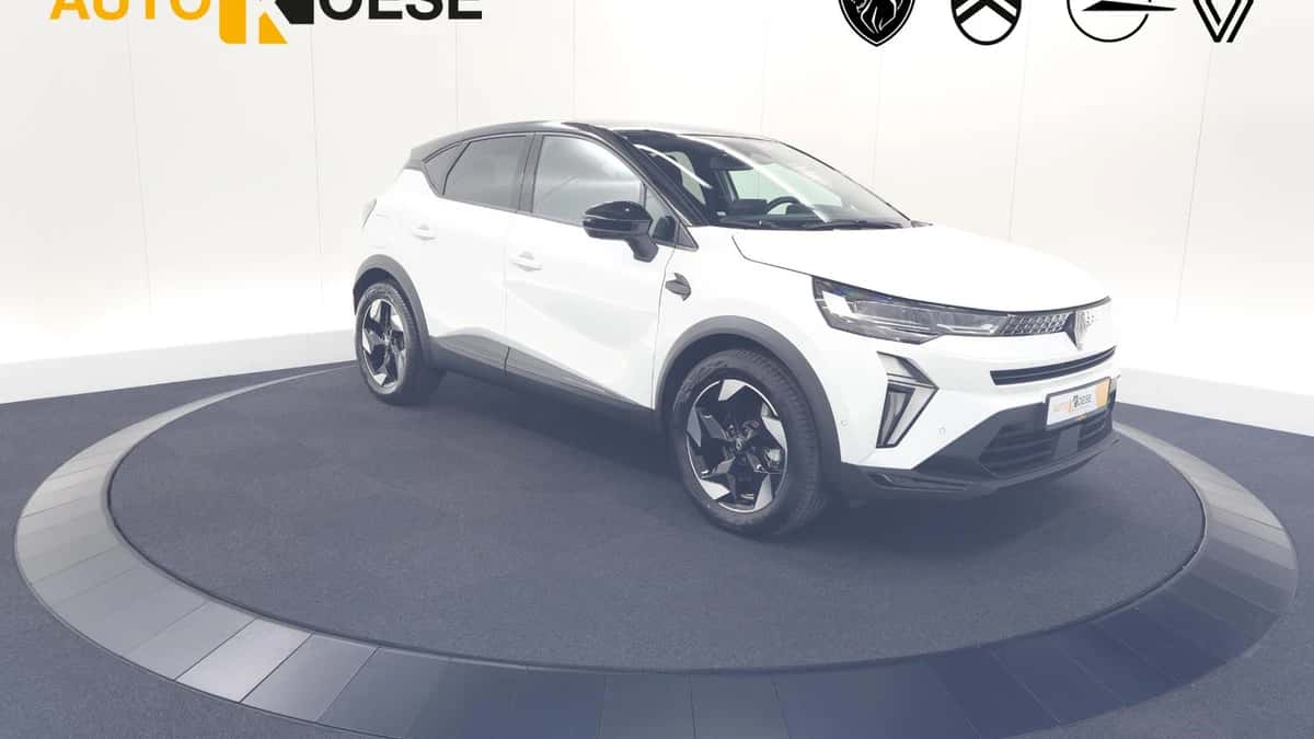 Renault Captur (2025) — foto 1
