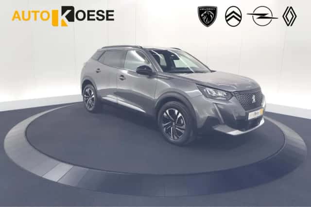 Peugeot 2008 (2023) thumbnail 1