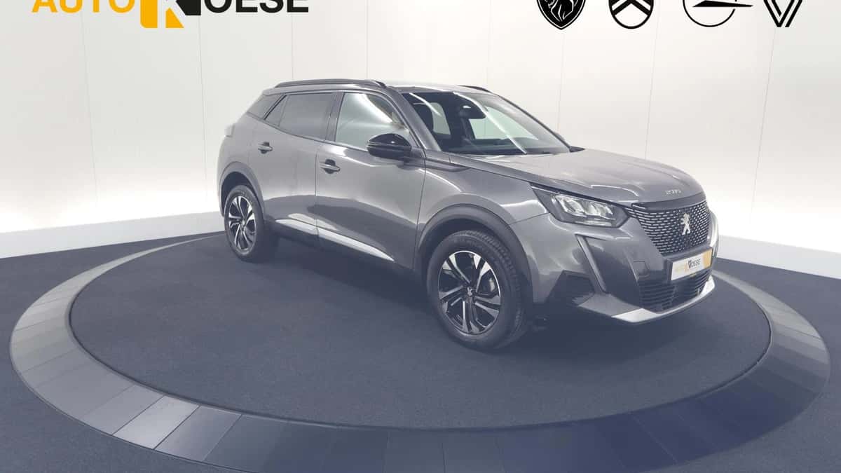 Peugeot 2008 (2023) — foto 1