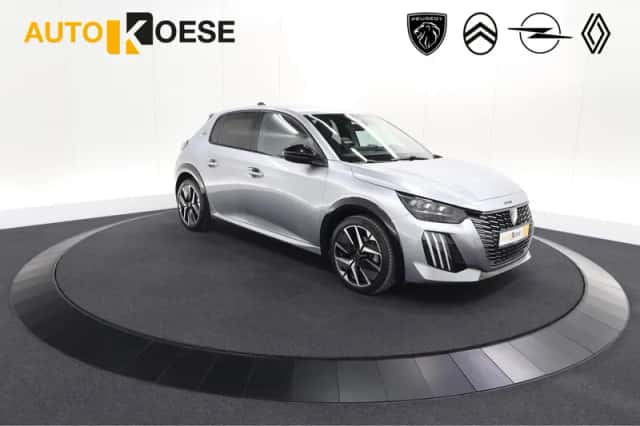 Peugeot 208 (2024) thumbnail 1
