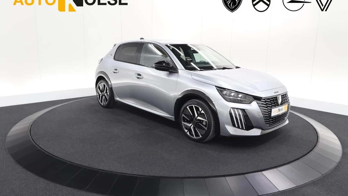 Peugeot 208 (2024) — foto 1