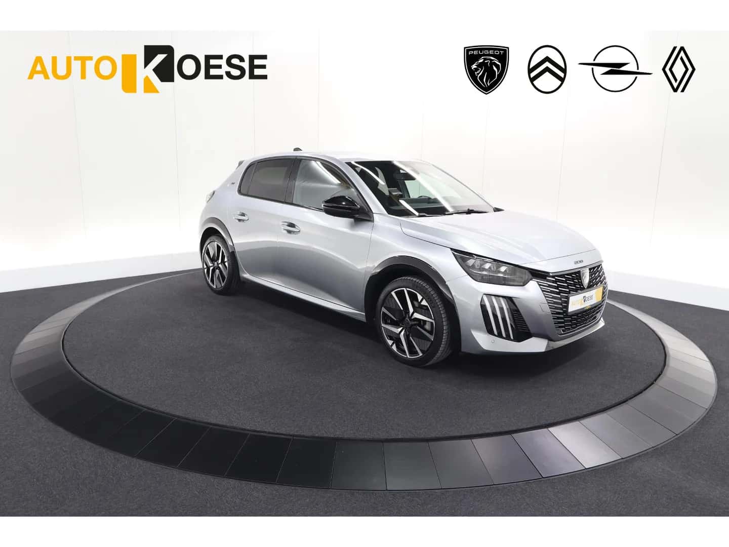 Peugeot 208 (2024) — foto 1