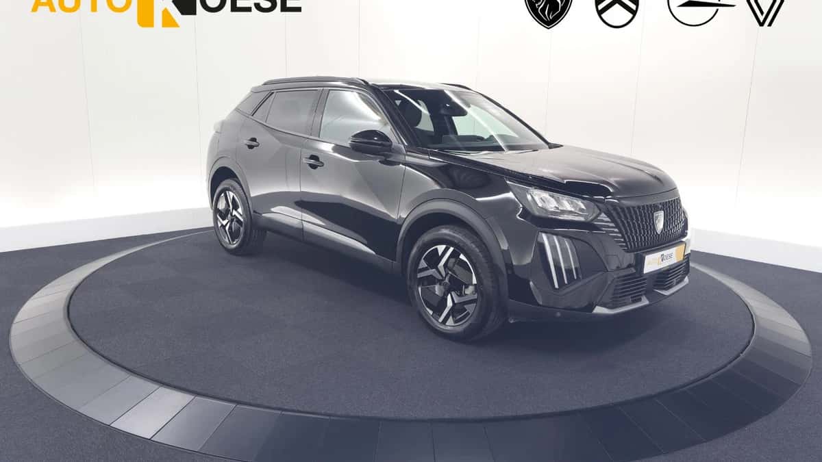 Peugeot 2008 (2025) — foto 1