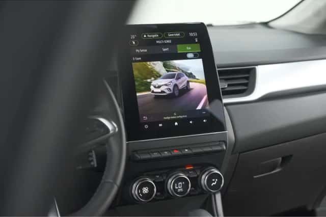 Renault Captur (2024) thumbnail 63
