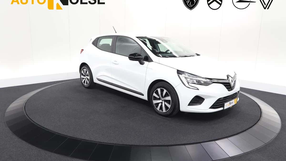 Renault Clio (2023) — foto 1