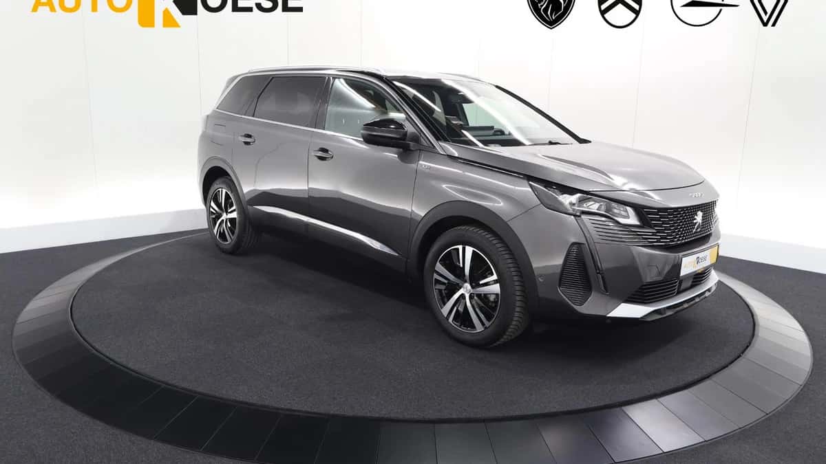 Peugeot 5008 (2023) — foto 1