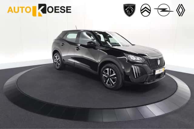 Peugeot 2008 (2025) thumbnail 1
