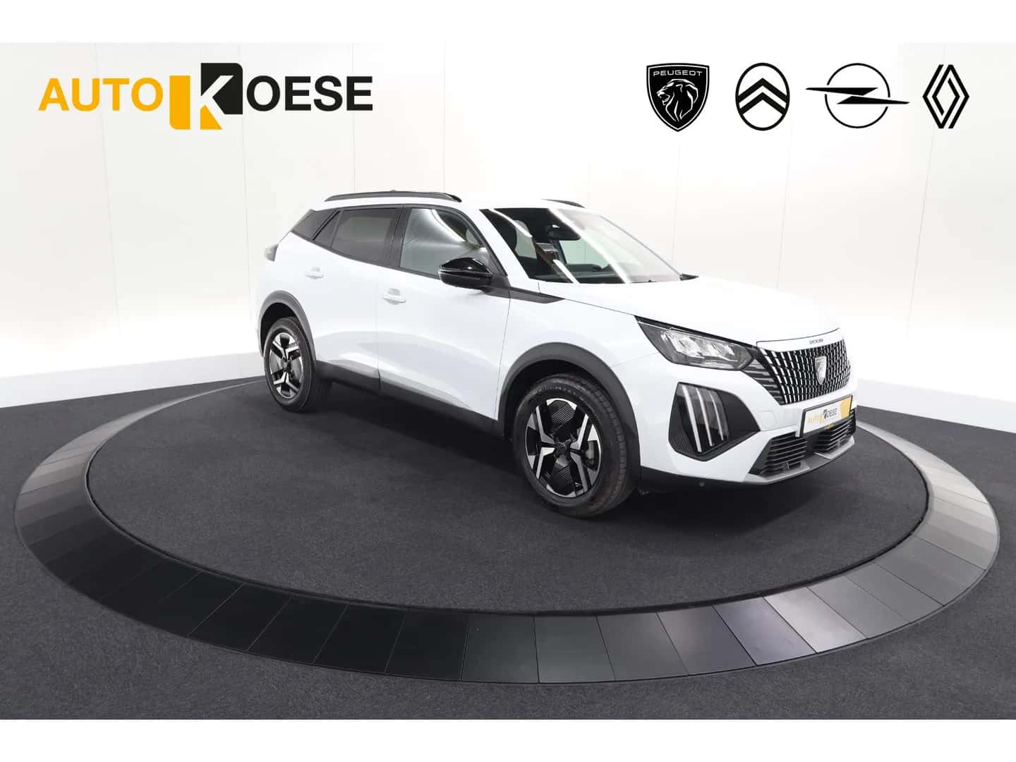 Peugeot 2008 (2025) — foto 1