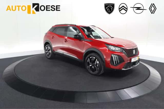 Peugeot 2008 (2025) thumbnail 1