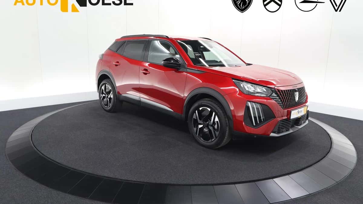 Peugeot 2008 (2025) — foto 1