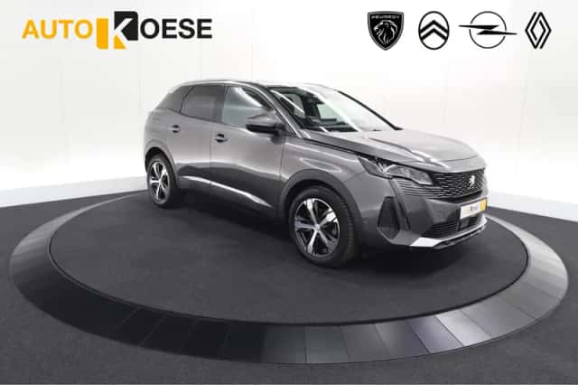 Peugeot 3008 (2021) thumbnail 1