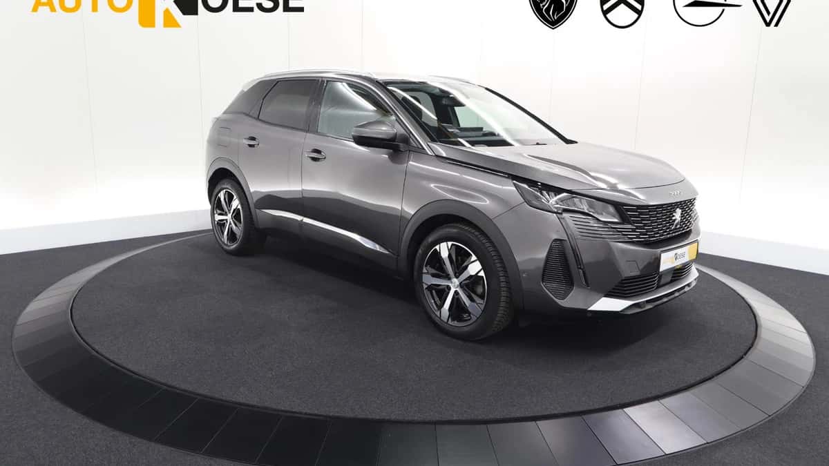 Peugeot 3008 (2021) — foto 1