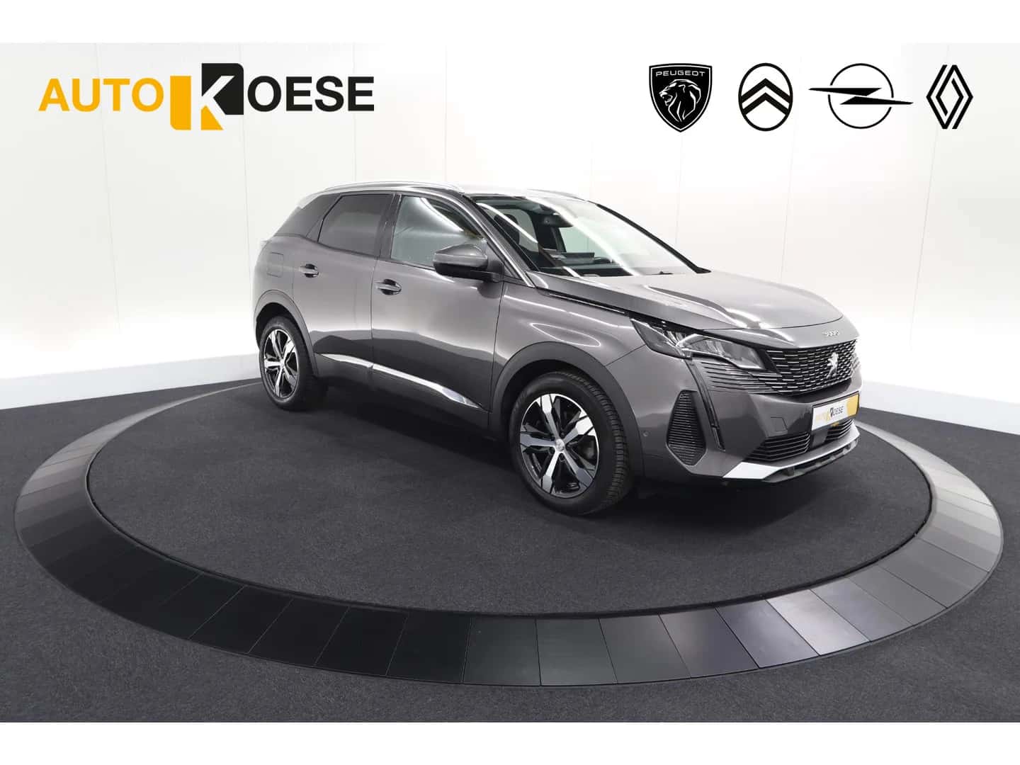 Peugeot 3008 (2021) — foto 1