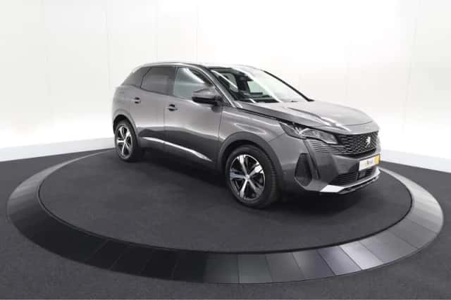 Peugeot 3008 (2021) thumbnail 7