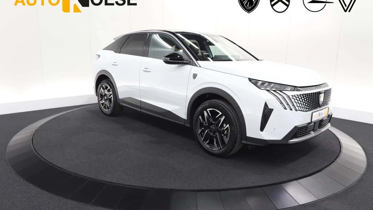Peugeot 3008 (2025) — foto 1