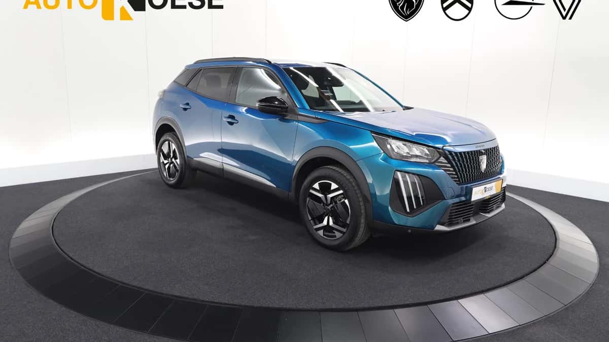 Peugeot 2008 (2025) — foto 1