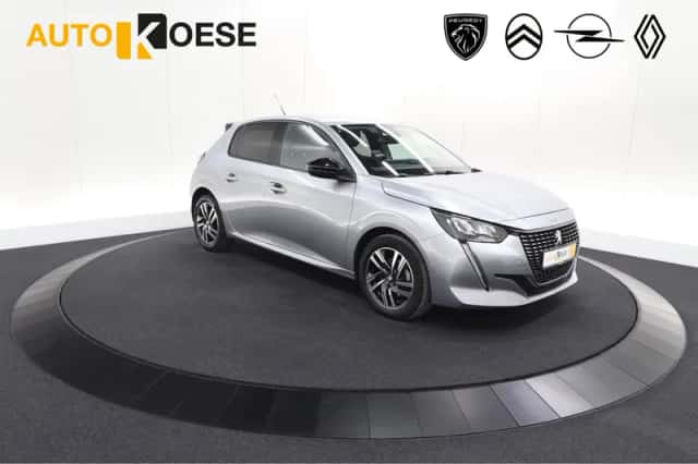 Peugeot 208 (2022) thumbnail 1