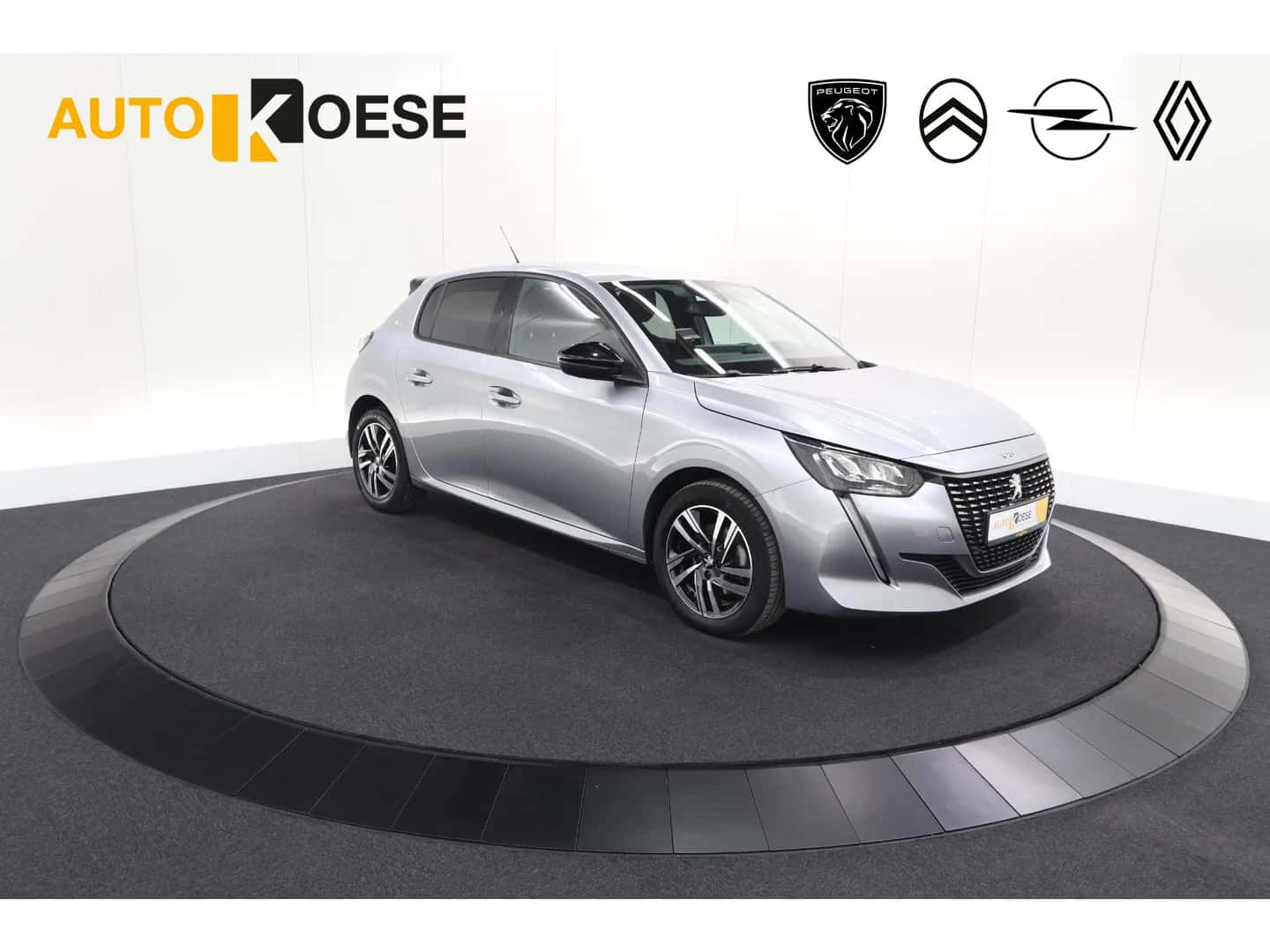 Peugeot 208 (2022) — foto 1
