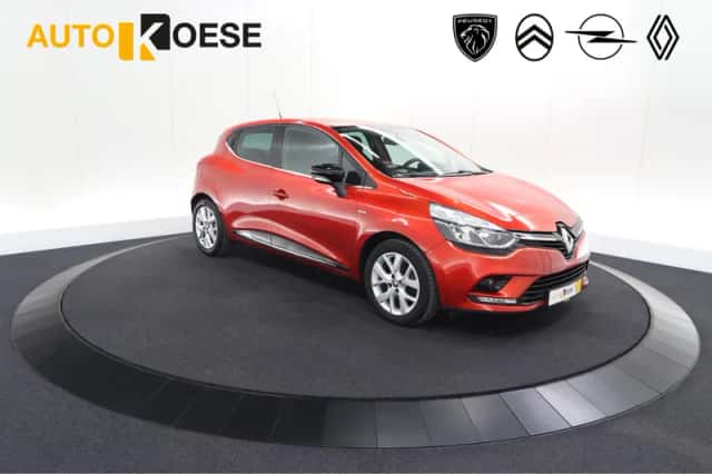 Renault Clio (2018) thumbnail 1