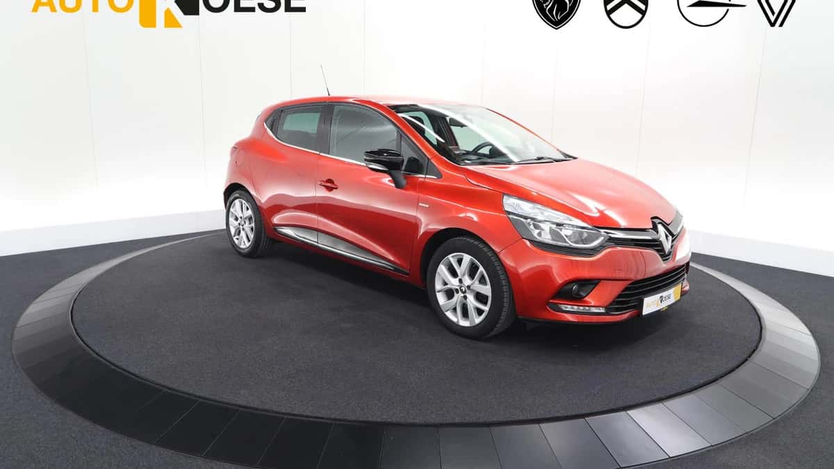 Renault Clio (2018) — foto 1
