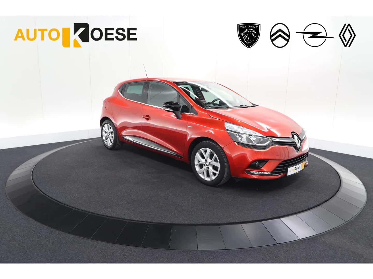 Renault Clio (2018) — foto 1