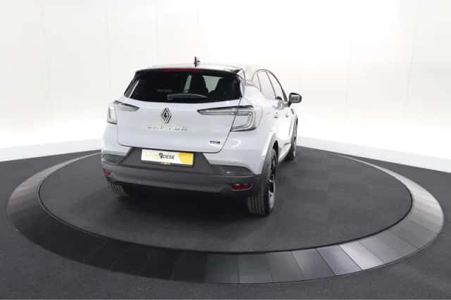 Renault Captur (2025) thumbnail 11