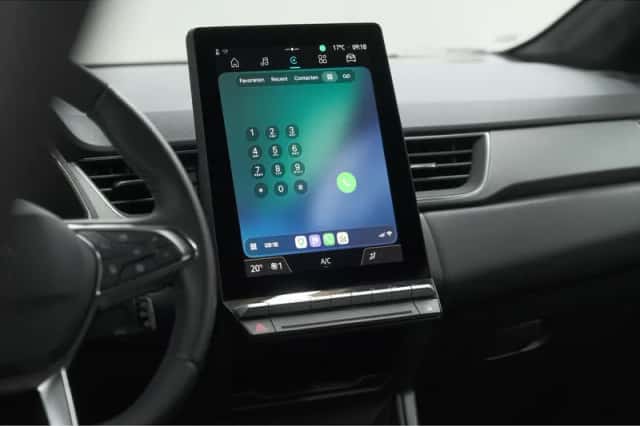 Renault Captur (2025) thumbnail 62