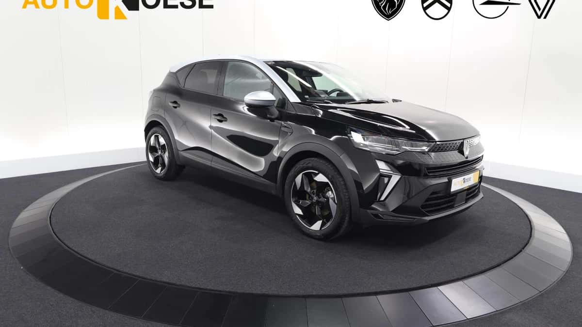 Renault Captur (2025) — foto 1