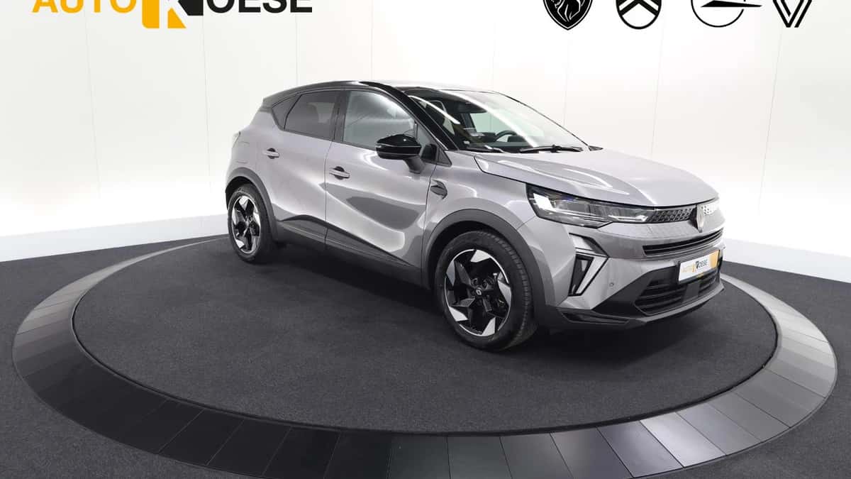 Renault Captur (2025) — foto 1