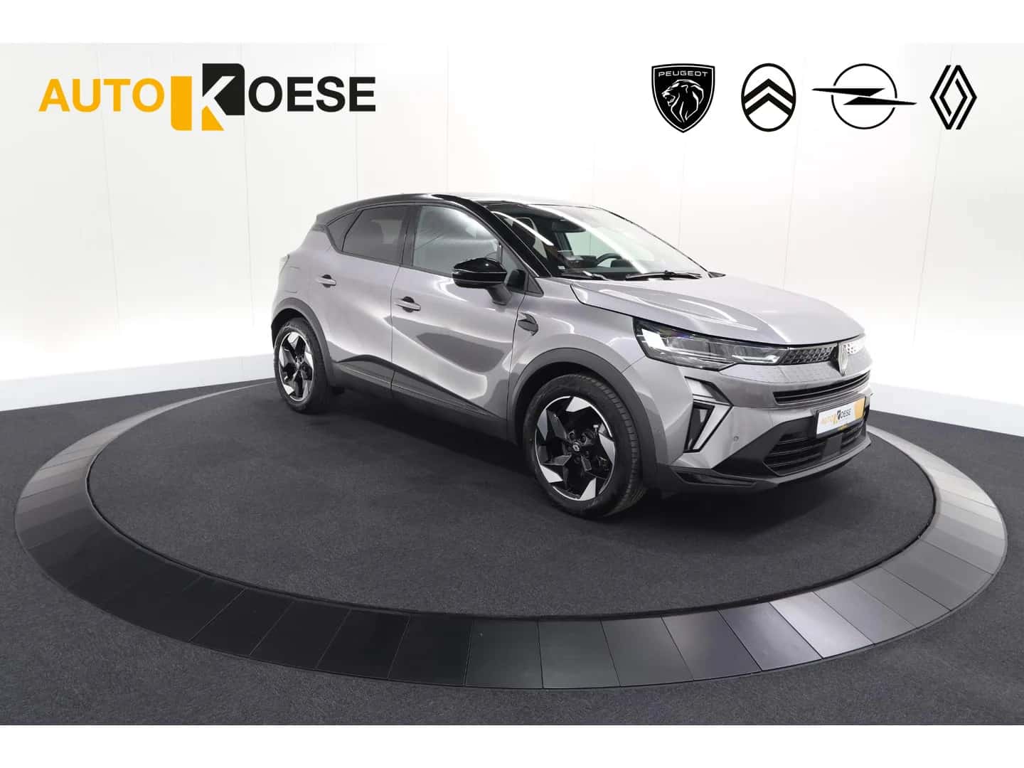 Renault Captur (2025) — foto 1
