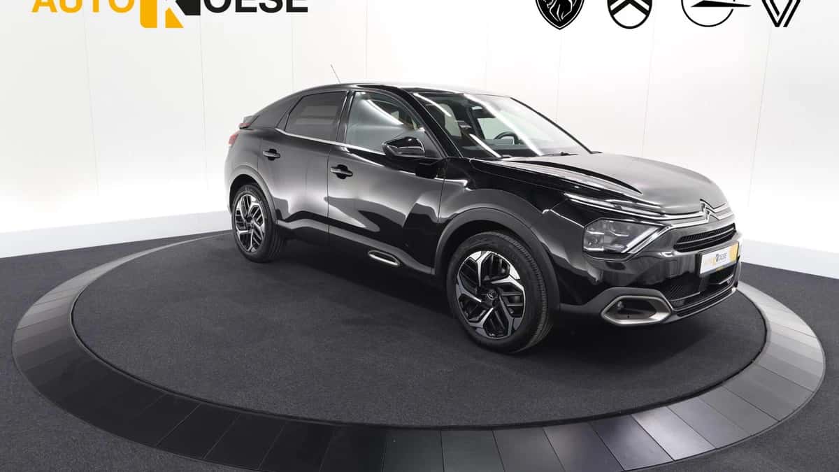 Citroën C4 (2022) — foto 1