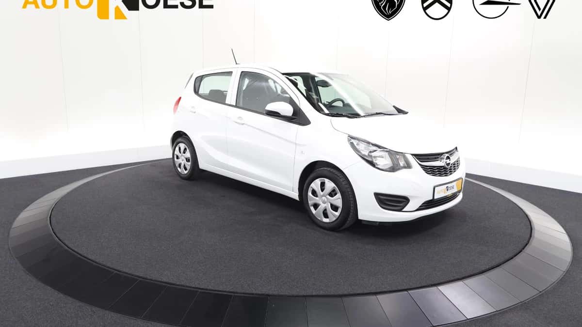 Opel Karl (2017) — foto 1