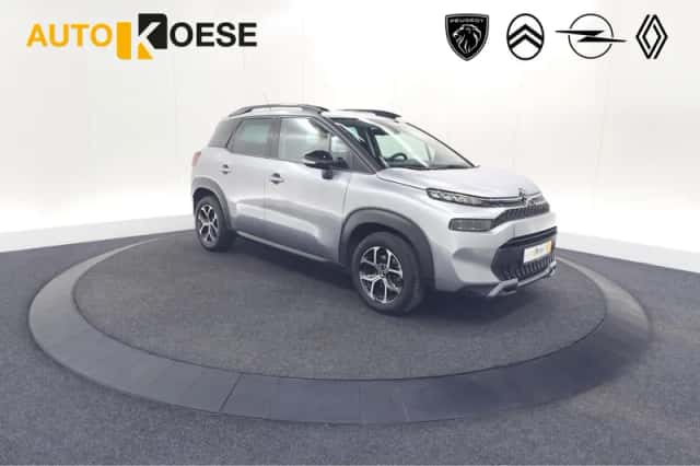Citroën C3 Aircross (2024) thumbnail 1