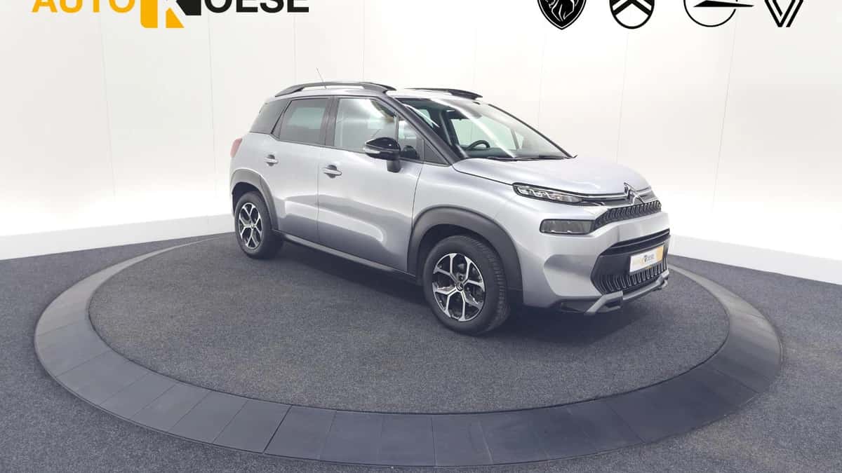 Citroën C3 Aircross (2024) — foto 1