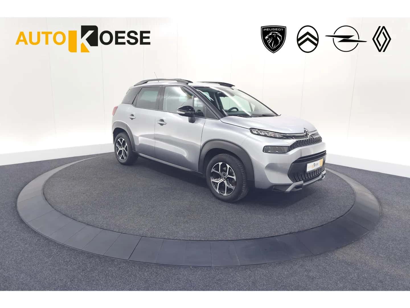 Citroën C3 Aircross (2024) — foto 1