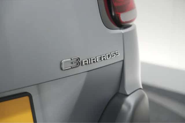 Citroën C3 Aircross (2024) thumbnail 4