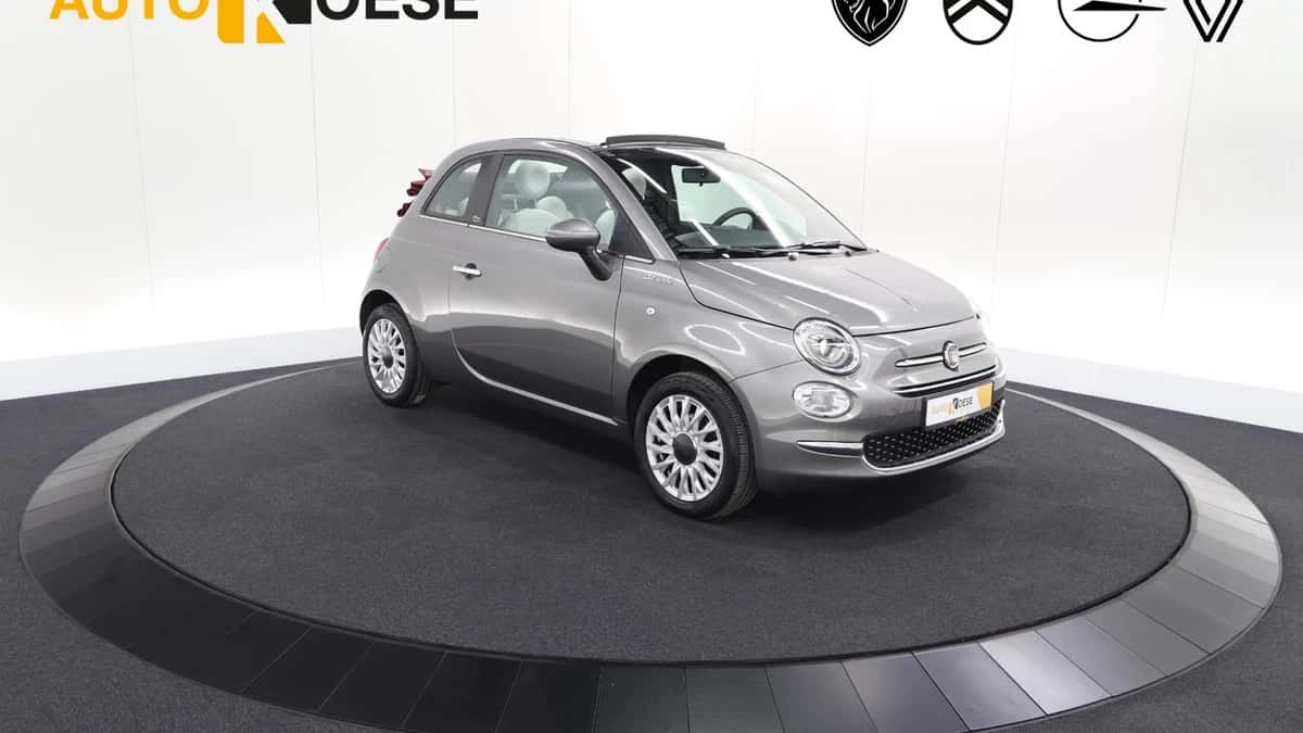 Fiat 500C (2023) — foto 1