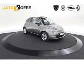 Fiat 500C (2023)