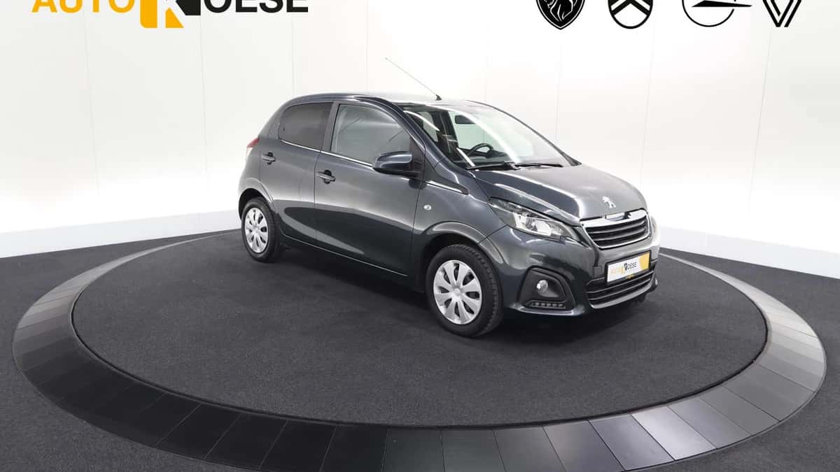 Peugeot 108 (2020) — foto 1